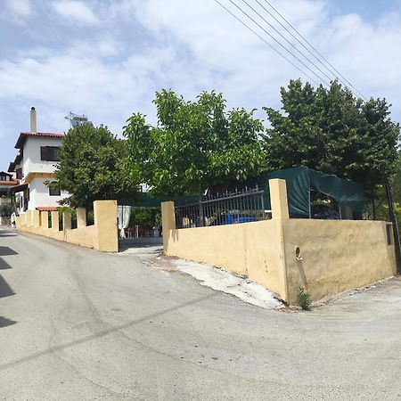 Vangel Garden Агиос Николаос Екстериор снимка