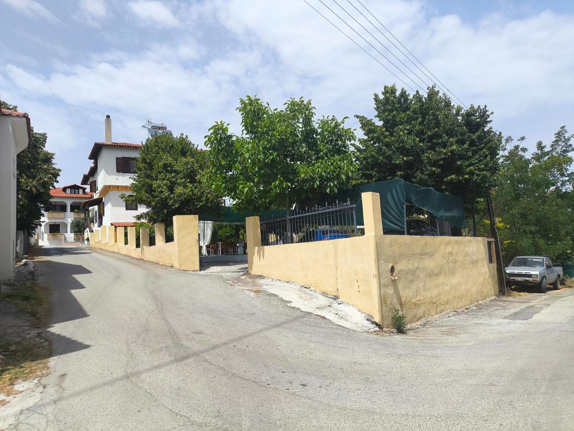 Vangel Garden Агиос Николаос Екстериор снимка