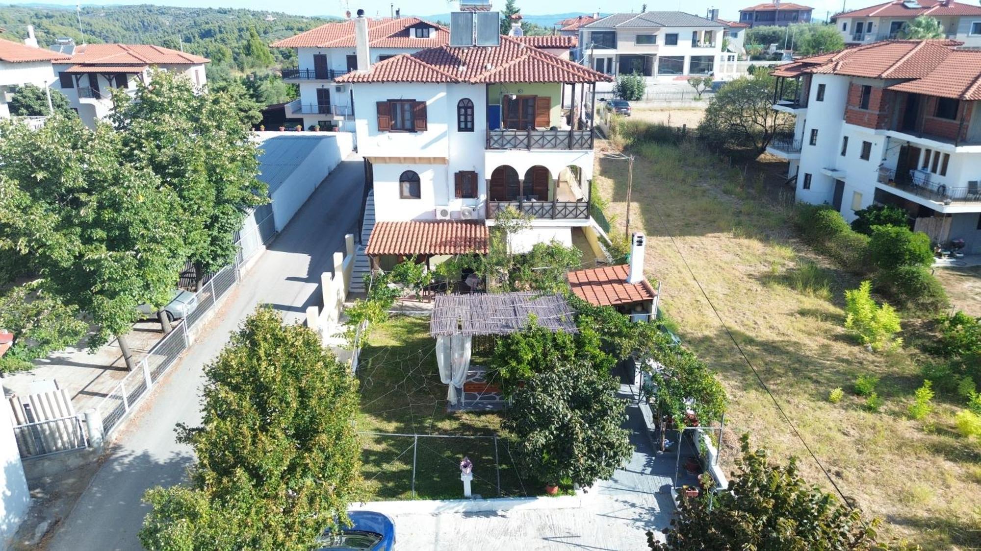 Vangel Garden Агиос Николаос Екстериор снимка