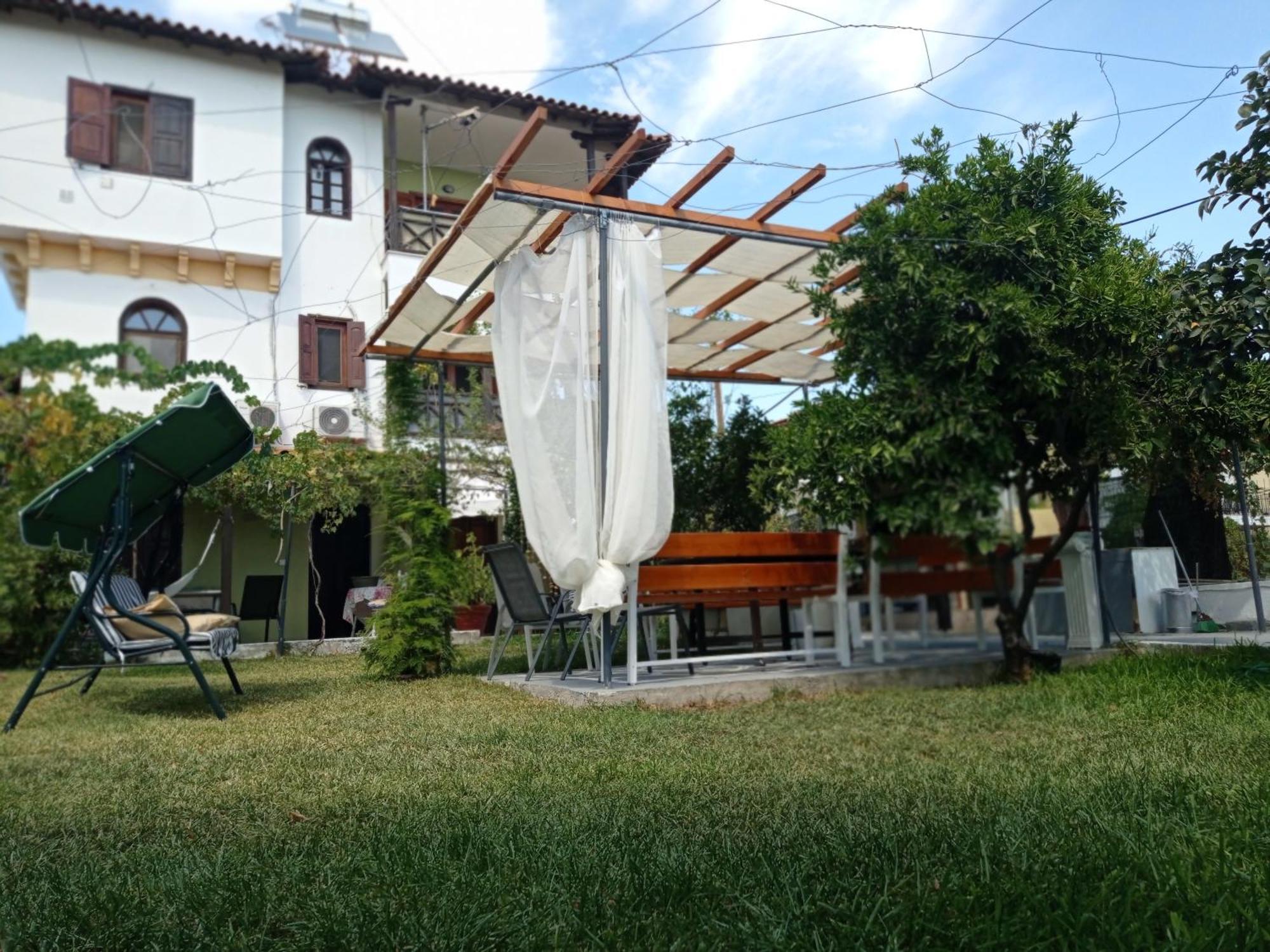 Vangel Garden Агиос Николаос Екстериор снимка