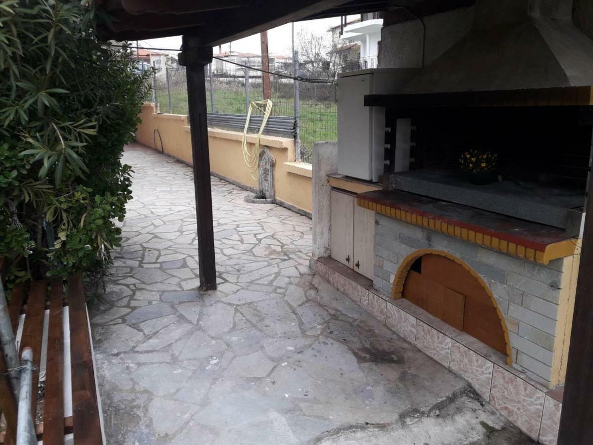 Vangel Garden Агиос Николаос Екстериор снимка